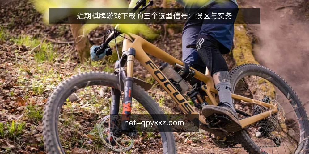 近期棋牌游戏下载的三个选型信号：误区与实务 — 近期下载体验中的信号观察 配图